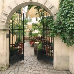 Tallinn binnentuin